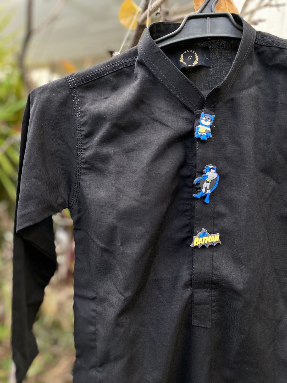 Batman shalwar kurta
