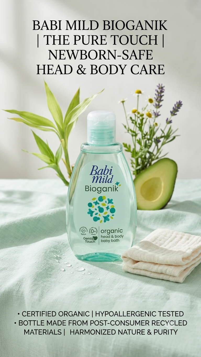 Head and body bath