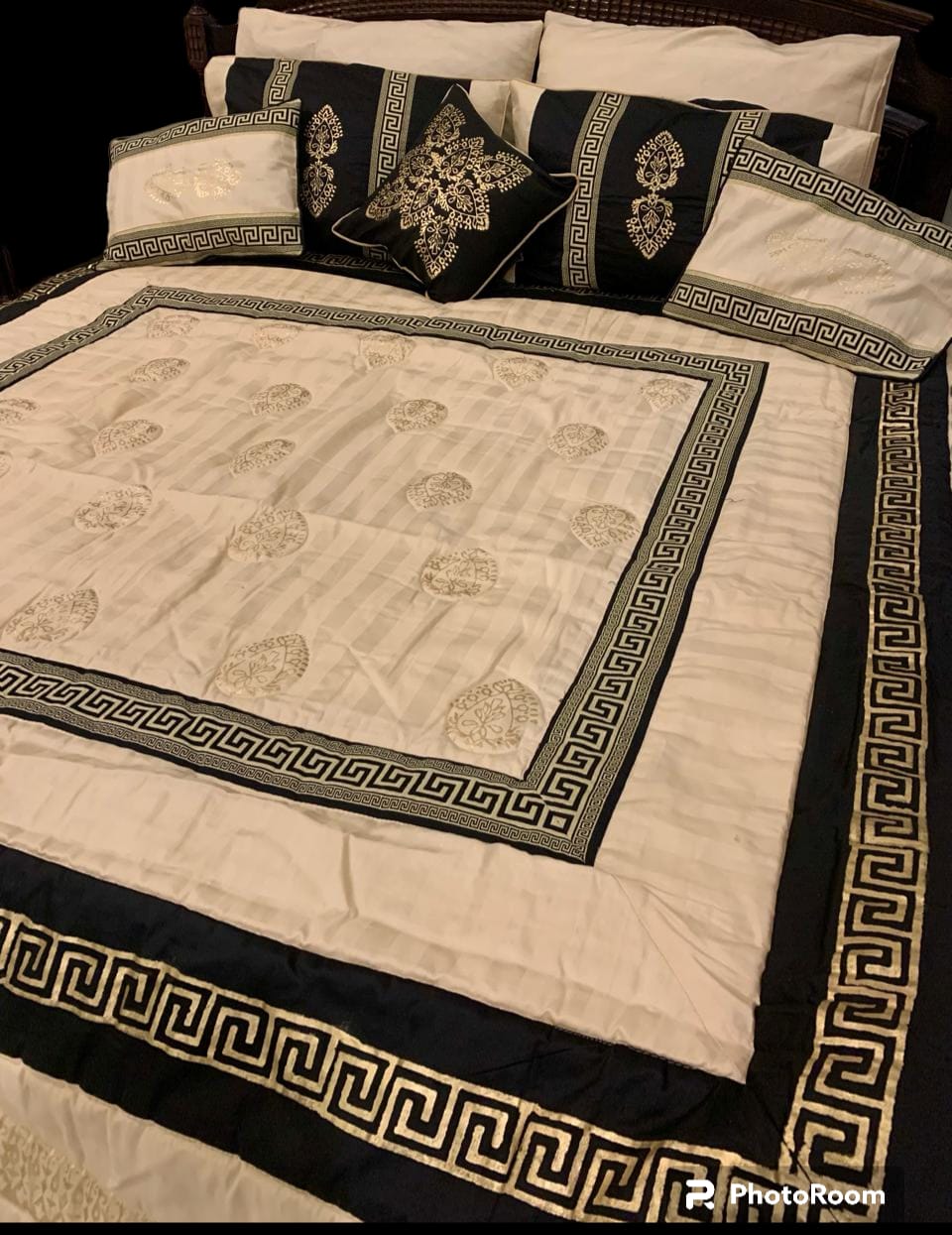 Chanel Blockprint