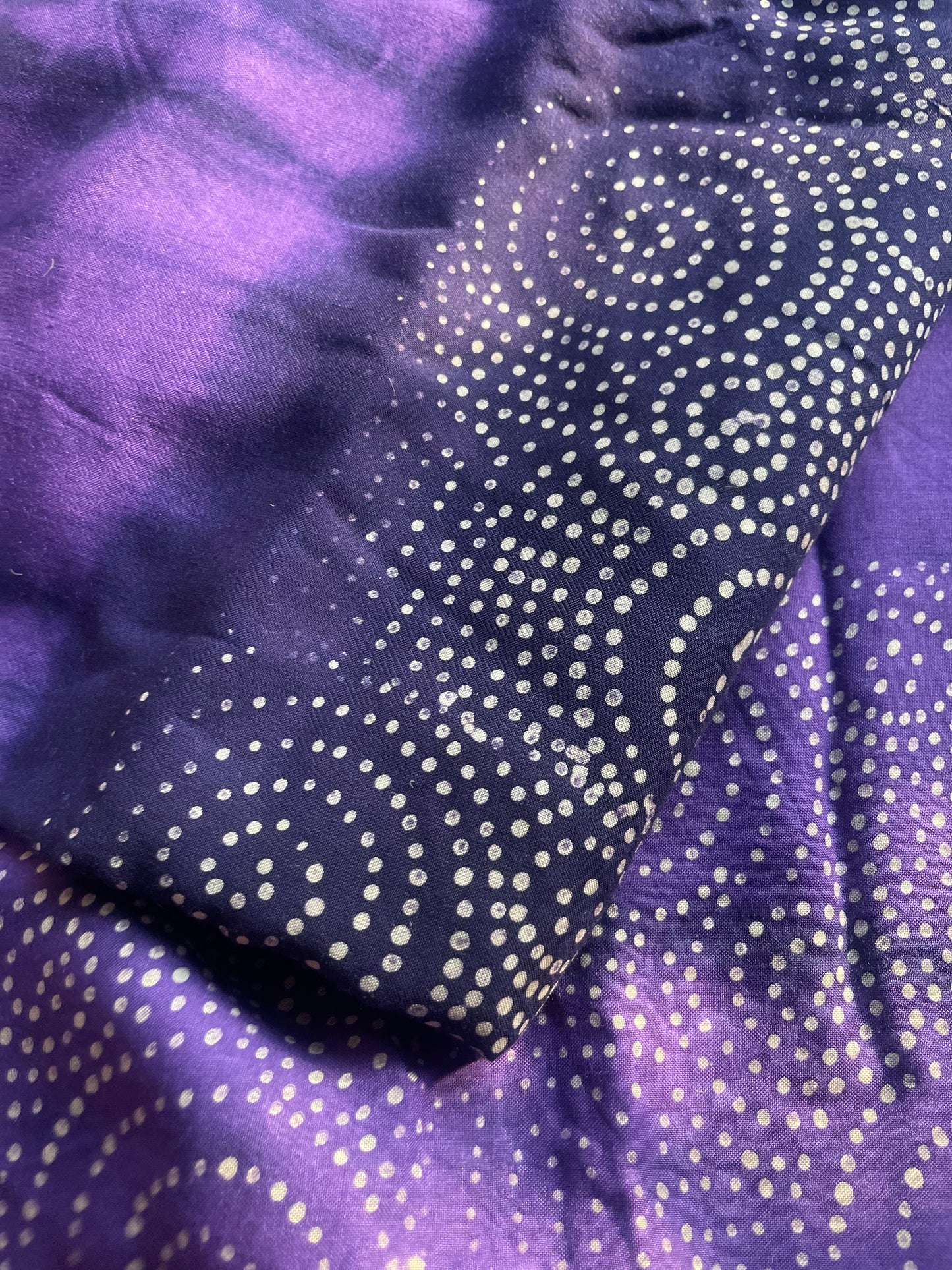 Chunri Purple