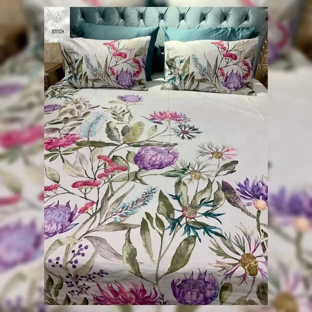 White Floral