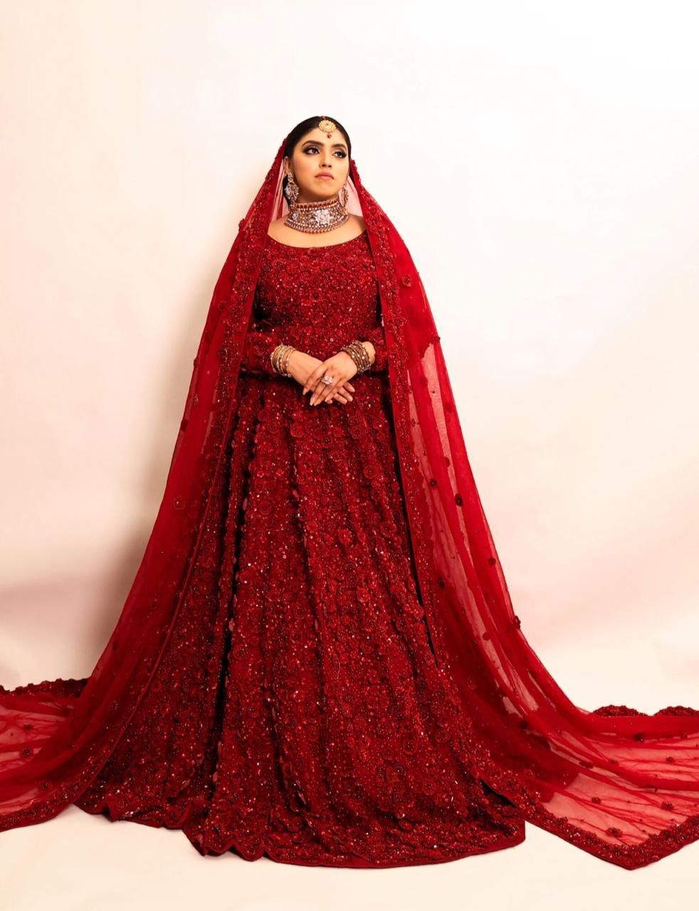 Bridal wine red