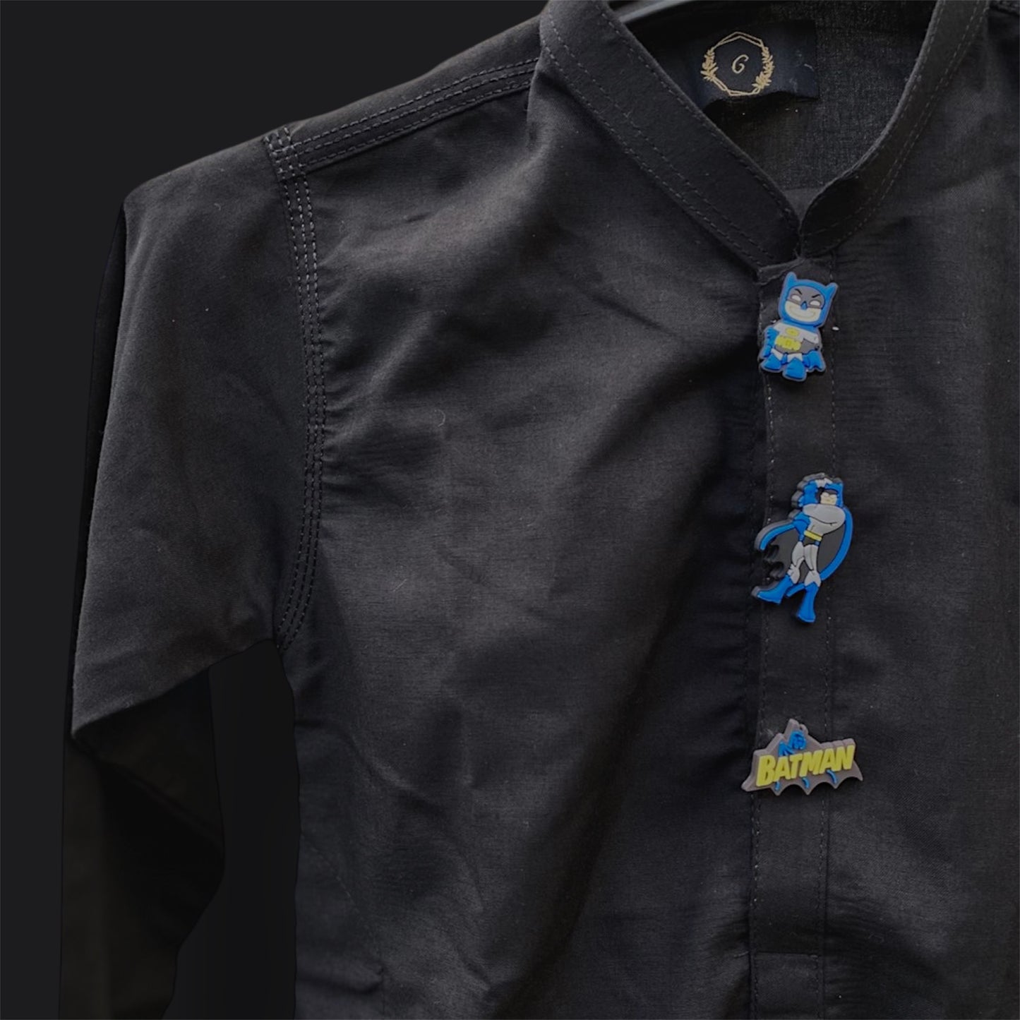 Batman shalwar kurta