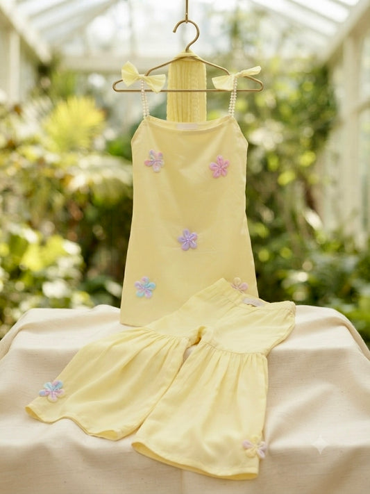 Floral sharara