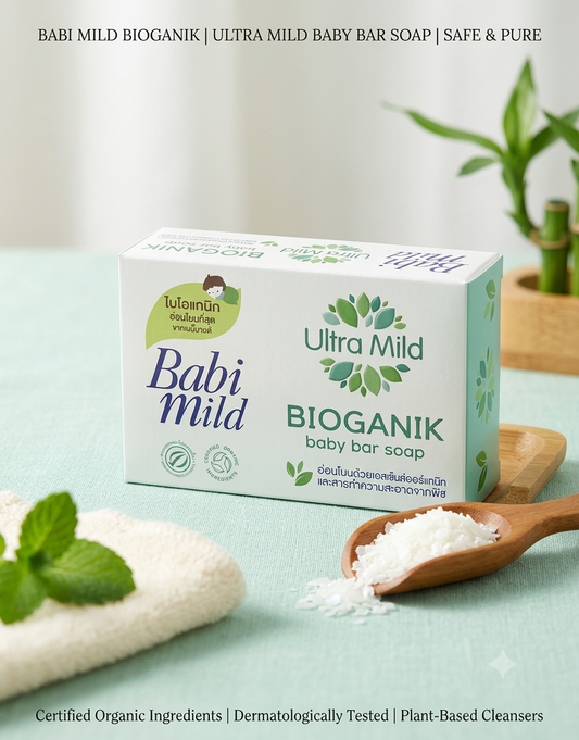 Babi mild soap