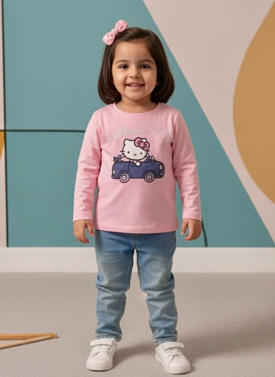 Hello kitty