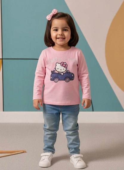 Hello kitty