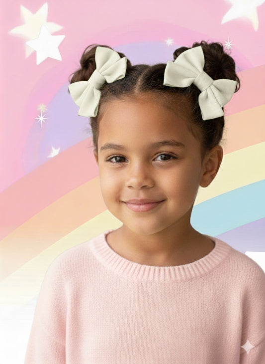Bow clips