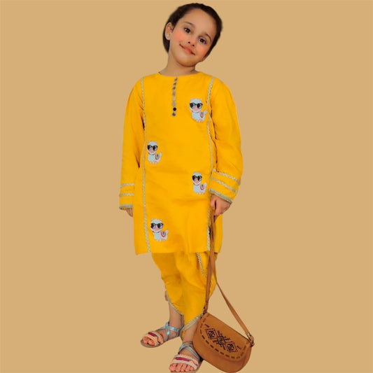 Yellow day