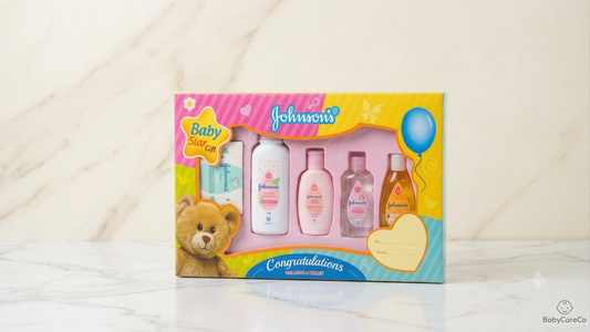 Johnsons Baby gift set