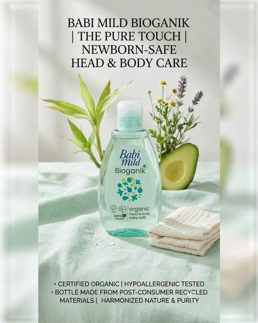 Head And Body Bath Outfit for newborn — Peekaboo