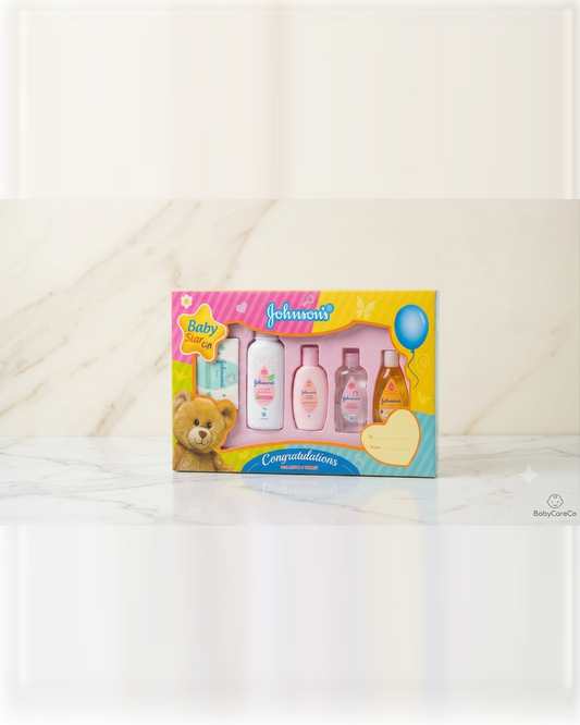 Johnson's Baby Gift Set for kids — Peekaboo